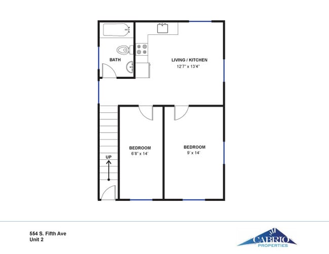 Building Photo - 554 S 5th Ave