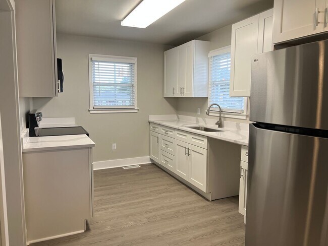 Building Photo - Newly Renovated 3/1 in Greenville!