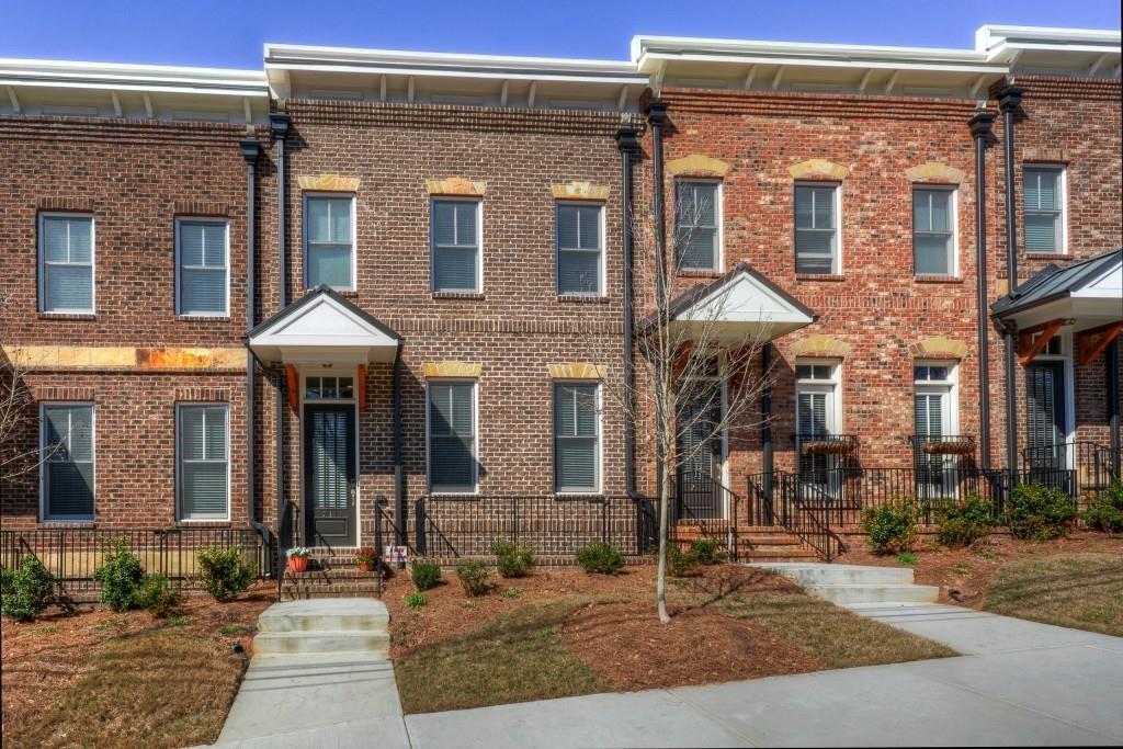 211 Cole St NE, Marietta, GA 30060 Townhome Rentals in Marietta GA