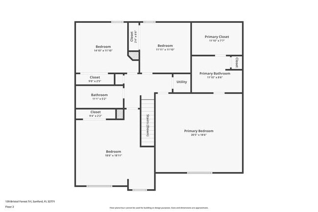 Foto del edificio - 139 Bristol Forest Trail