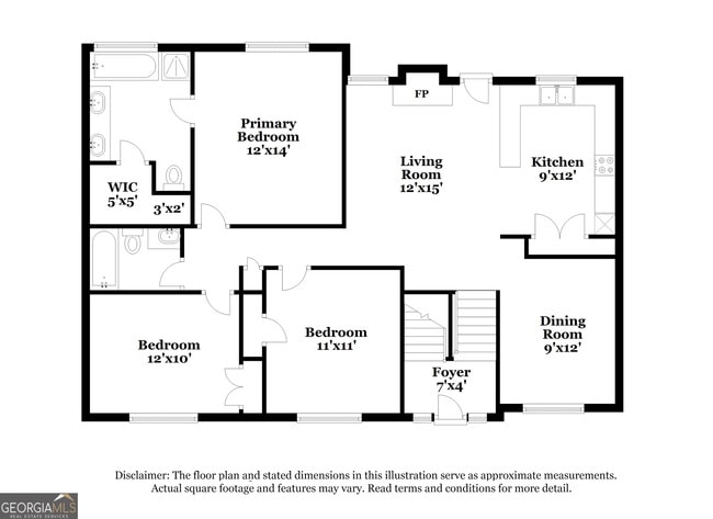 Foto del edificio - 3894 Fieldway Rd