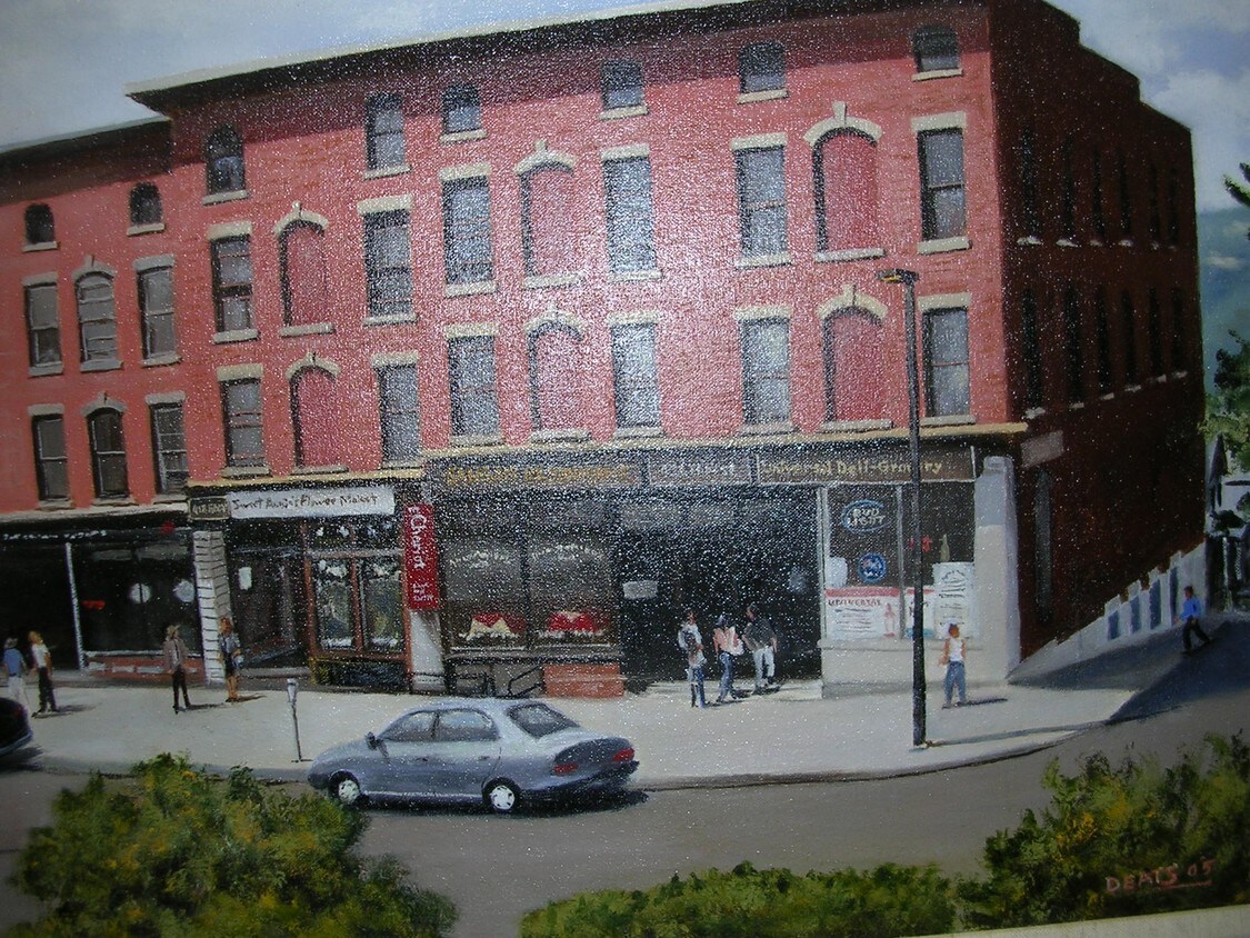 Aces Apartments Ithaca, NY