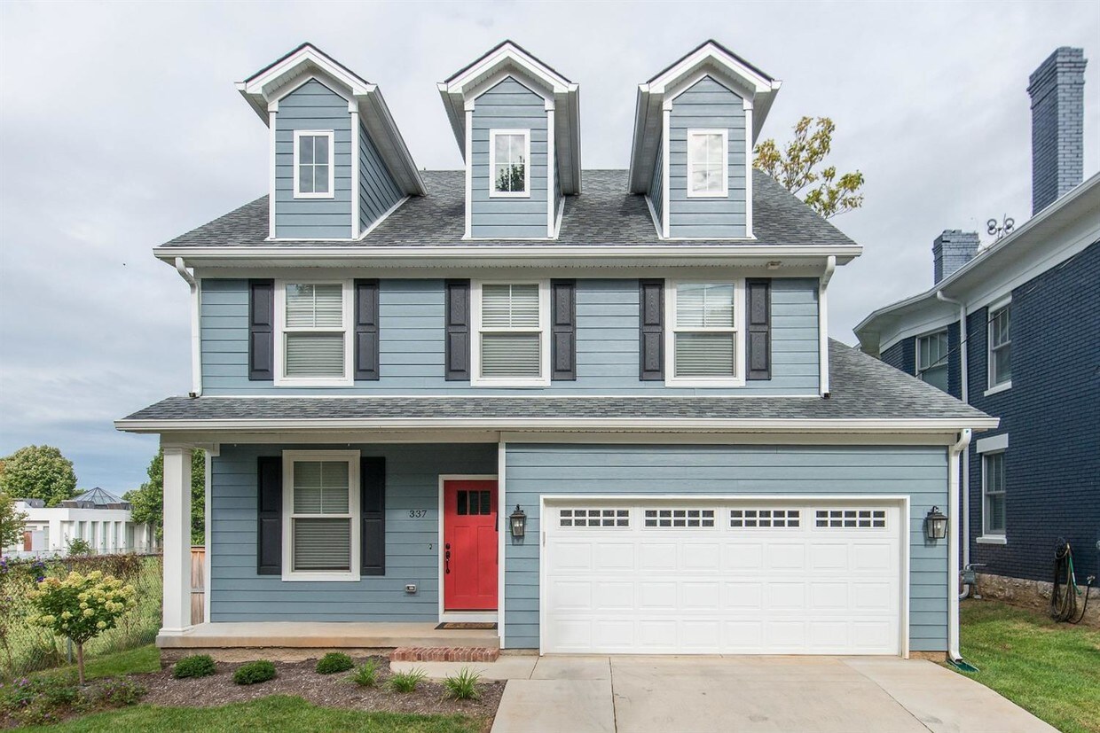 337 N Martin Luther King Blvd, Lexington, KY 40508 House Rental in