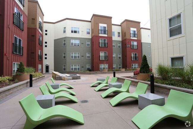 University House Denver Apartments - Denver, CO | Apartments.com
