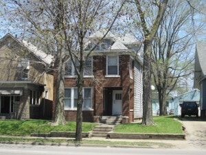 Building Photo - 1020 N University St