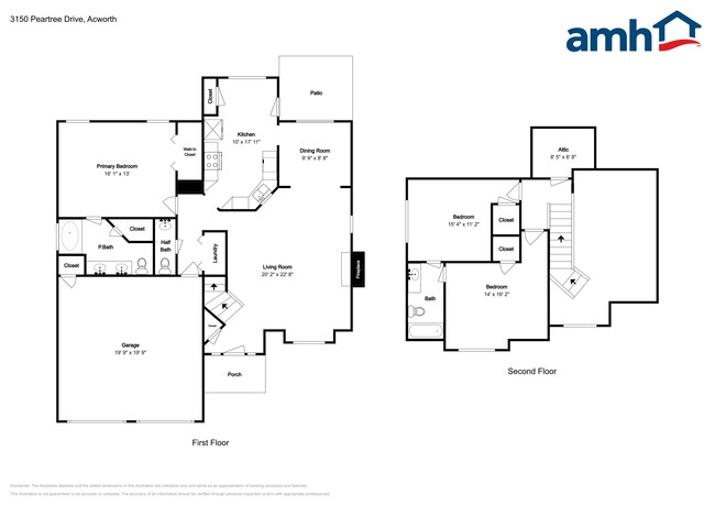 Building Photo - 3150 Peartree Dr NW