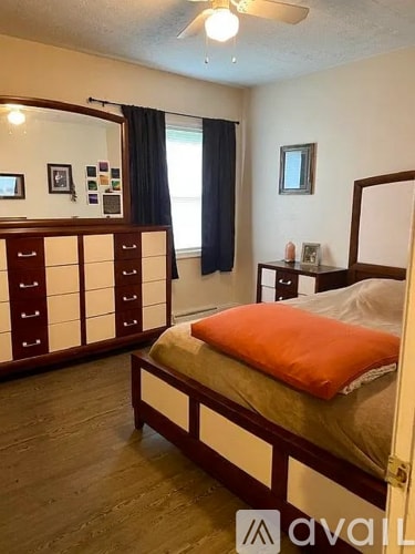 Bedroom 1 - 636 Washington Ave