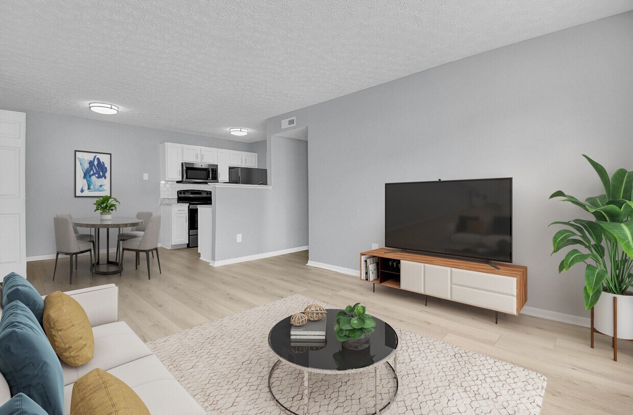 Fountain Place Apartments in Columbus, OH