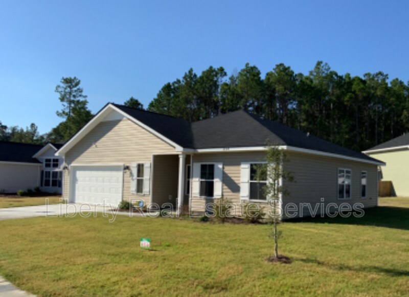 254 Grayson Ave, Hinesville, GA 31313 House Rental in Hinesville, GA
