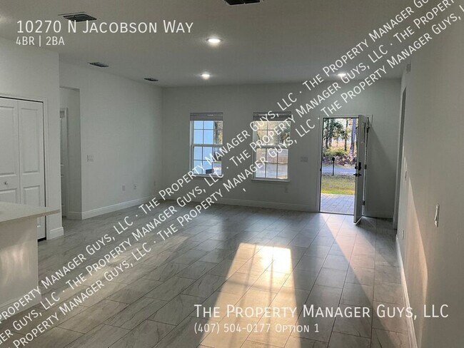 Foto del edificio - 10270 N Jacobson Way