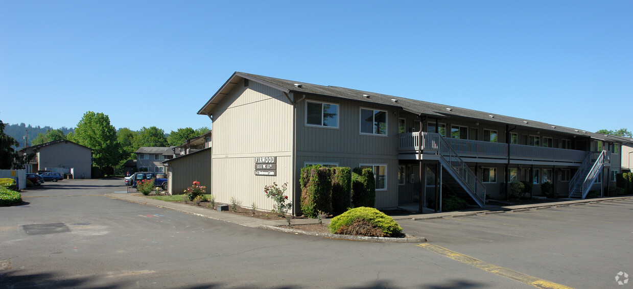 Building Photo - Firwood Apartments