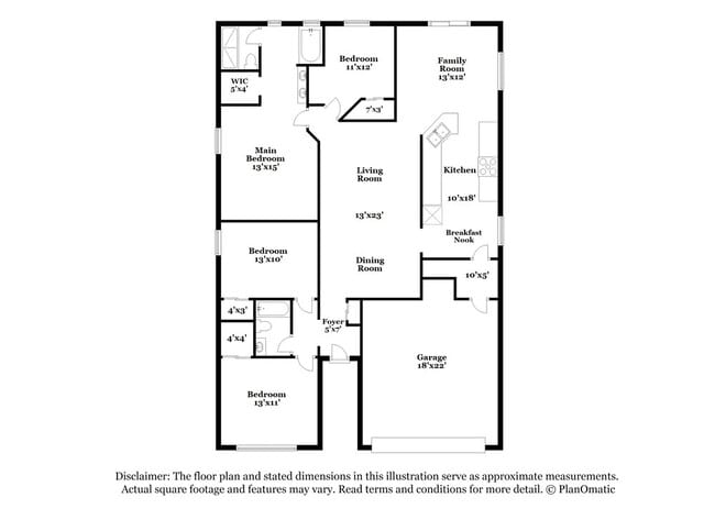 Foto del edificio - 792 Lake Doe Blvd