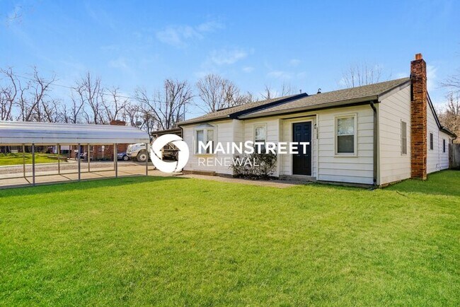 Building Photo - 3 Bedroom Pet-Friendly Home in LOUISVILLE, KY with Main Street Renewal