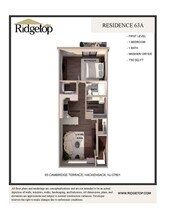 Interior Photo - Cambridge Manor