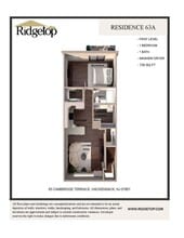 Interior Photo - Cambridge Manor