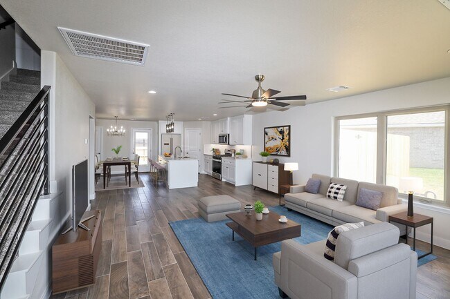Building Photo - New Construction in City View!