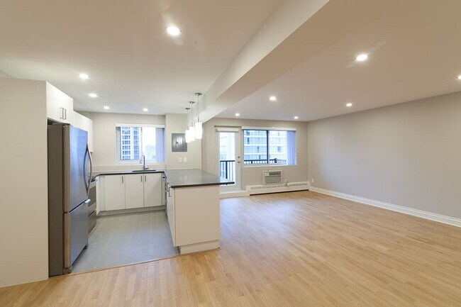 Photo du bâtiment - 3421 Rue Drummond