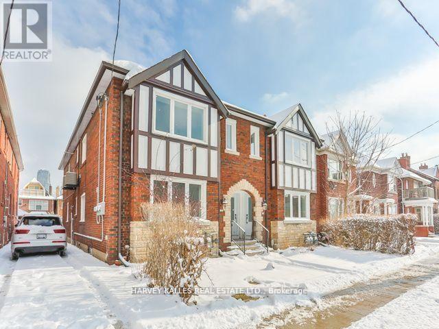 Photo du bâtiment - 989 Avenue Rd