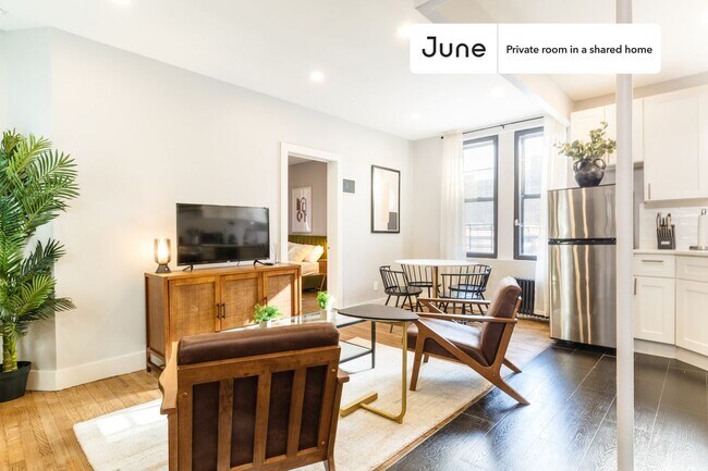 Foto del edificio - Room in Shared 4 bed/2 bath home in Morningside Heights