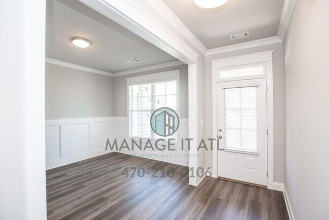 Foto del edificio - Brand New 4 Bedroom House in Suwanee close...