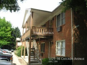 Foto del edificio - 1029-9B Chicago Ave