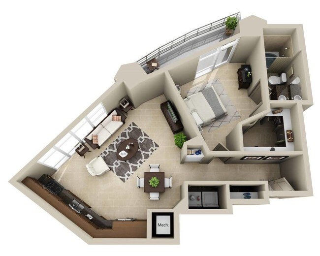 The Olivian Rentals Seattle, WA