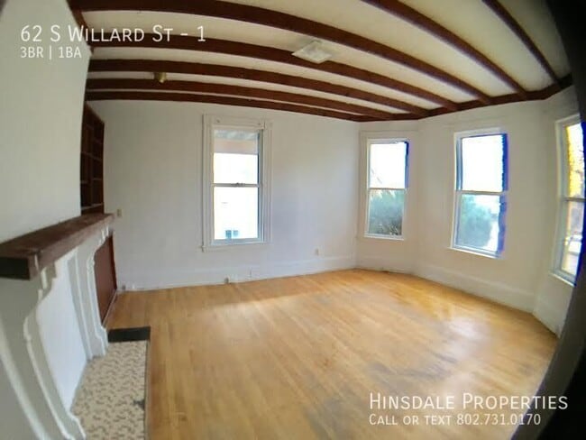 Photo - 62 S Willard St Apartment