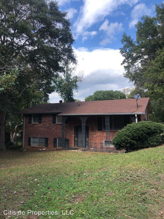 Primary Photo - 4 br, 2 bath House - 3604 Barrington Pl