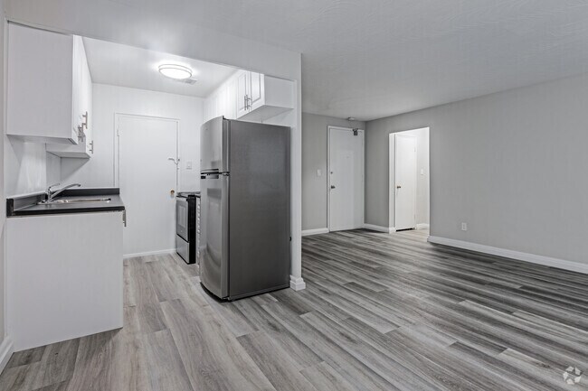 1 chambre, 1 salle de bain - 60 m² - Cuisine/Séjour - 65 Windermere Ave