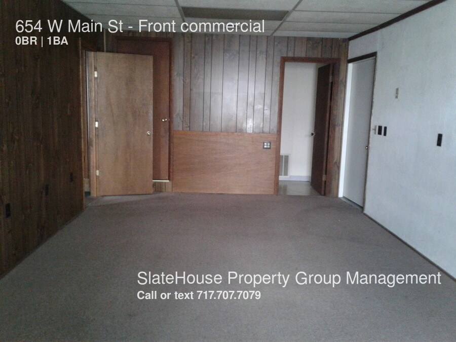 Building Photo - Commercial Store Front for Rent