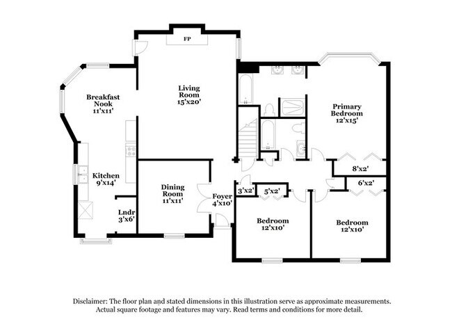 Foto del edificio - 308 NW Pecan St, Blue Springs, MO 64014