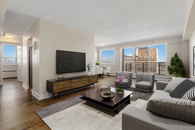 Photo du bâtiment - Skyline