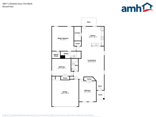Foto del edificio - 16617 J Cheshier Ct