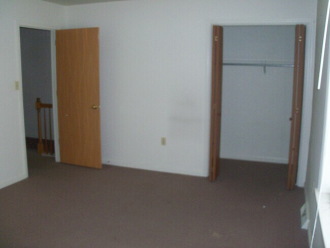 Bedroom One Closet - 741 B Union St.