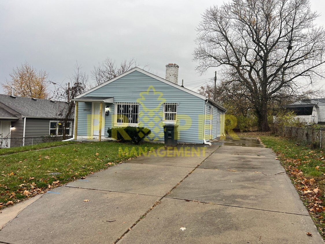 2858 Revels Ave, Dayton, OH 45417 House Rental in Dayton, OH