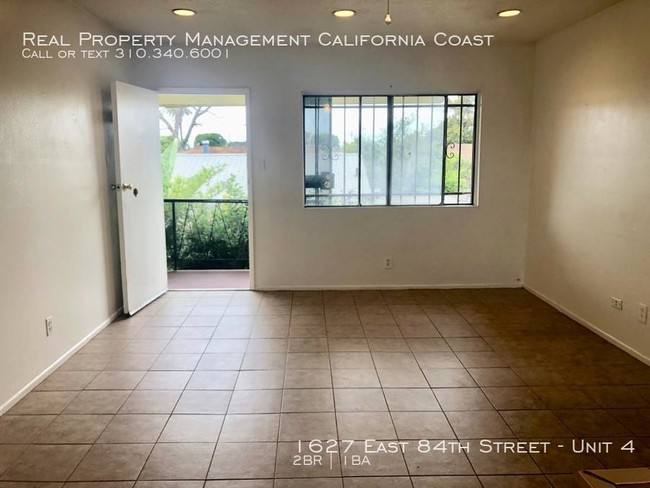 Building Photo - 2 bedroom in Los Angeles CA 90001