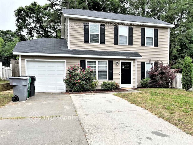 Building Photo - 3548 Burkland Dr