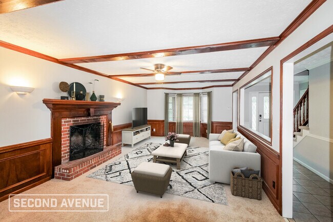 Foto del edificio - 2856 Creekwood Dr SW