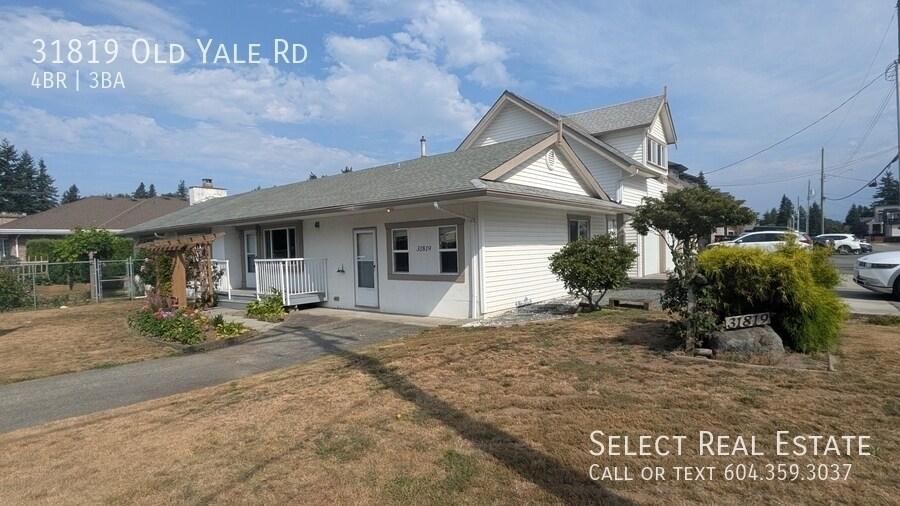 Photo principale - 31819 Old Yale Rd