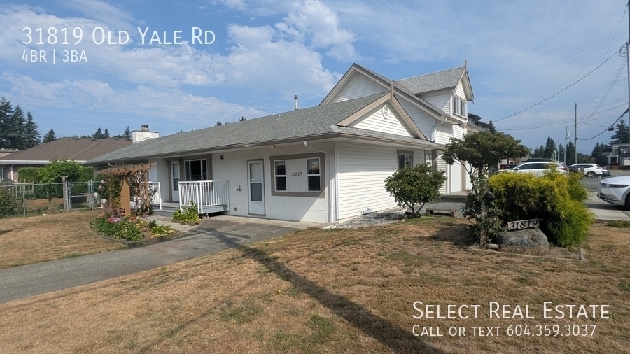 Primary Photo - 31819 Old Yale Rd