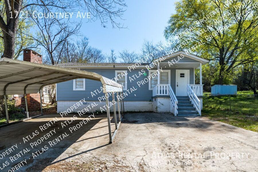 Foto principal - Charming 3-Bedroom Gem in Bessemer – Fresh...