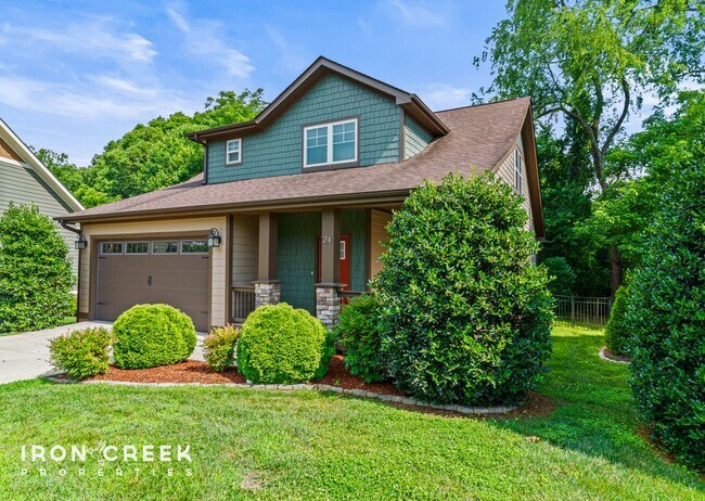 Foto del edificio - Stunning Craftsman Home in Arden - Modern ...