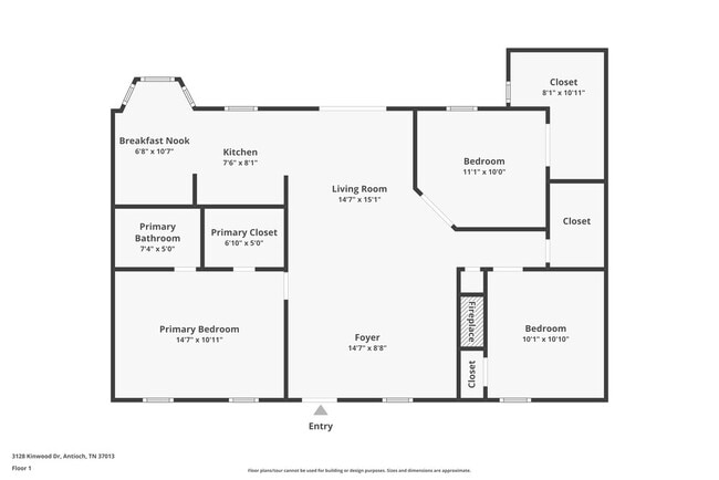 Foto del edificio - 3128 Kinwood Dr