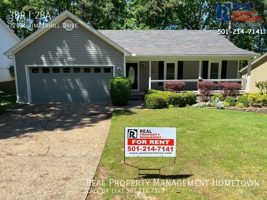 Primary Photo - Beautiful 3-bedroom 2-bath home in Little ...