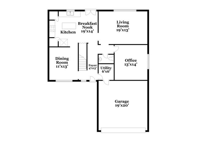 Building Photo - 12466 Woodbury Cove Dr