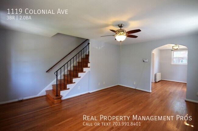 Foto del edificio - 1119 Colonial Ave