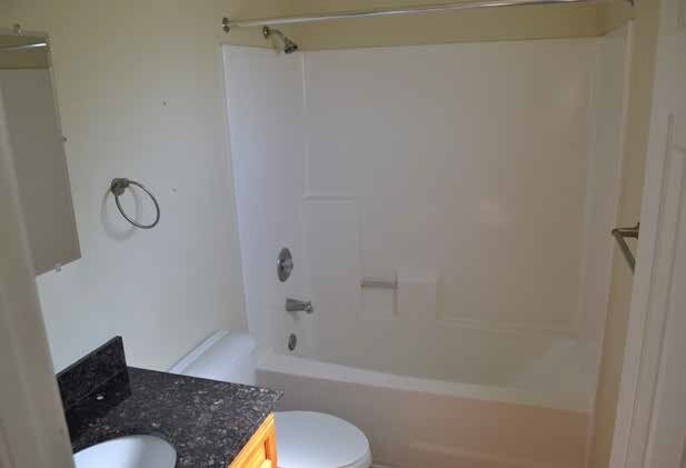 baño típico - Las Dos Palmas