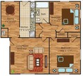 Two Bedroom