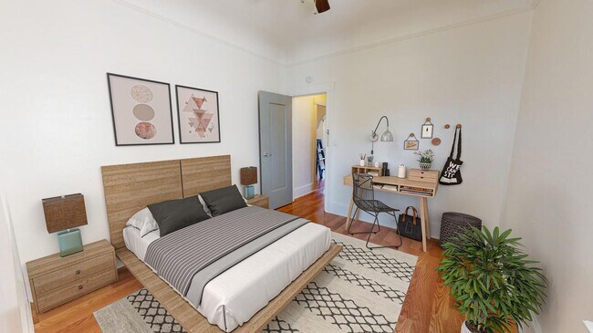 Foto del edificio - Charming Patten home near Fruitvale BART