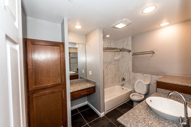 Foto del interior - Axiom Apartments